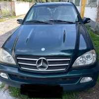 Spzedam samochód Mercedes Benz ML270w163 CDI