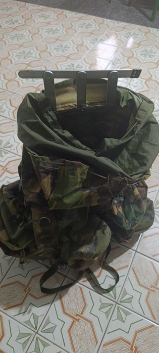 Рюкзак армії Британії BERGEN,колір DPM