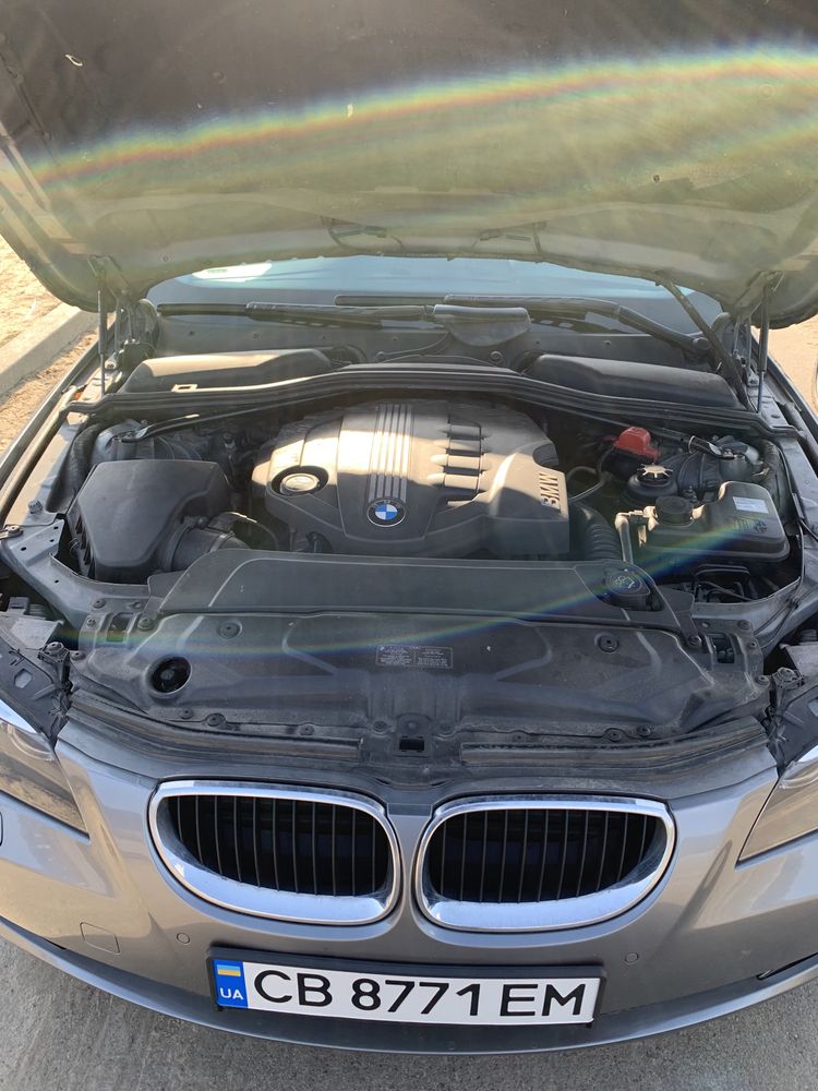 Bmw e60 520d 2009