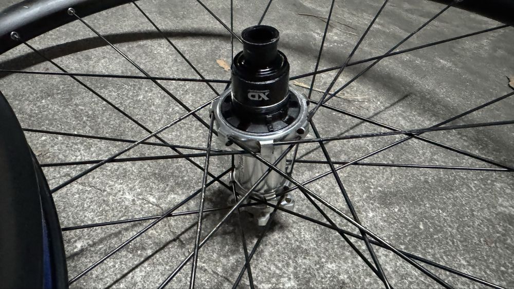 Par rodas 27.5 Newmen - Cube ebike