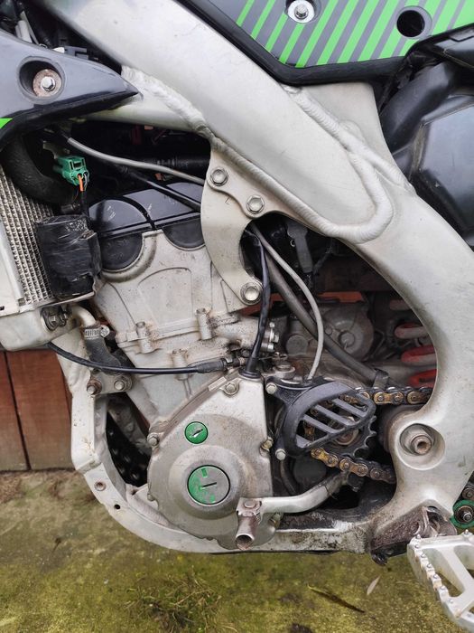 Kawasaki kxf250.2014r