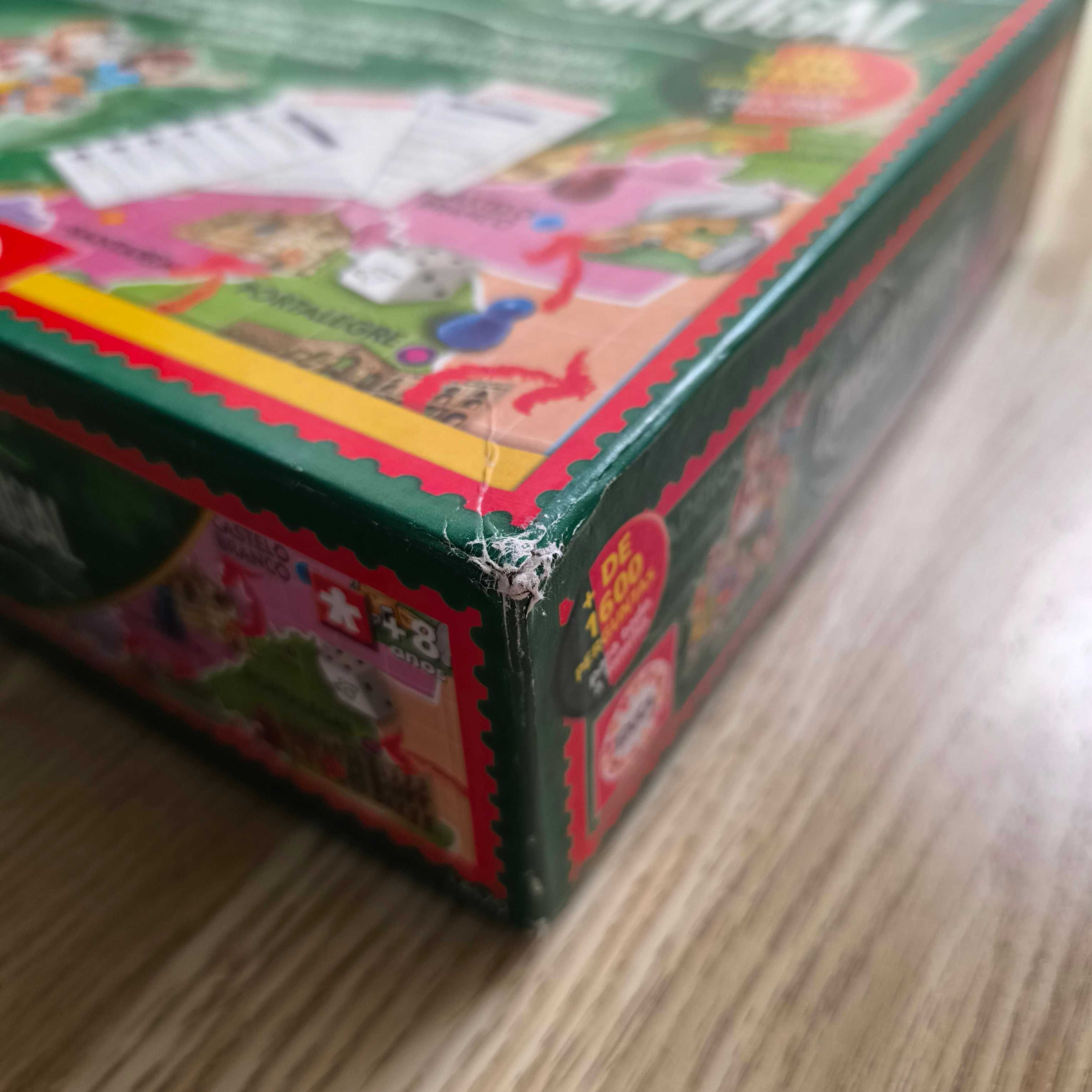 Jogo de Tabuleiro "Conhecer Portugal" (8+ anos)