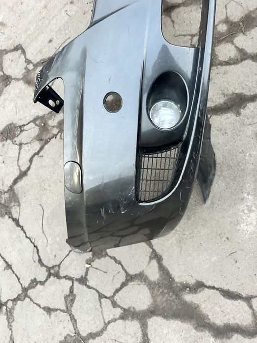 Передній бампер Фіат Крома Хрома 2 Fiat Croma ІІ 2005-2010