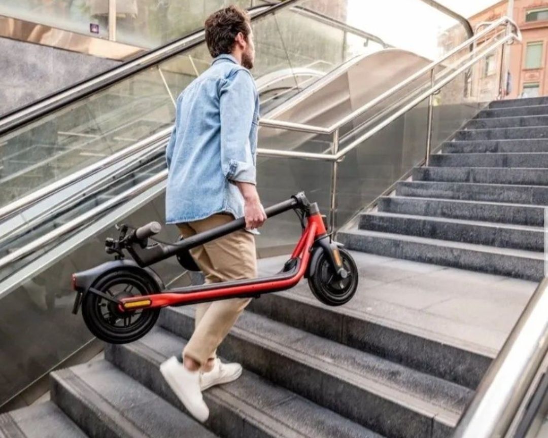 Hulajnoga Segway Kickscooter D28E 300 W 25 km/h nowa okazja prezent