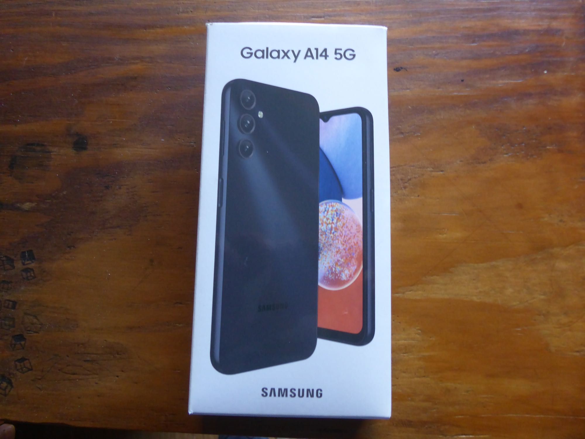 Samsung A14 5G 128gb Dual Sim