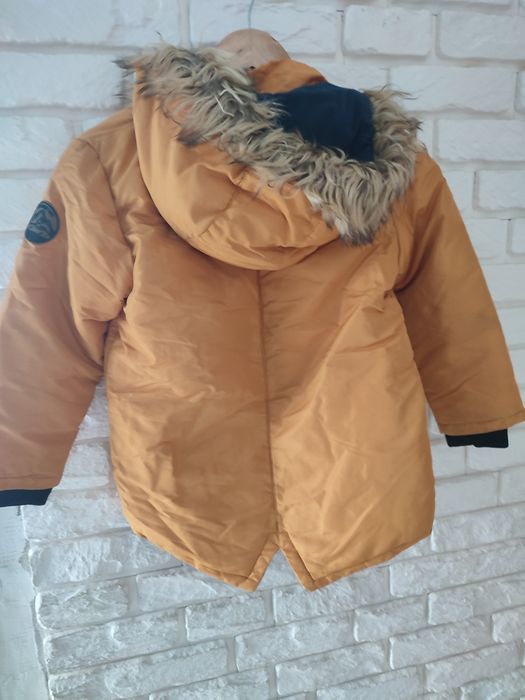 Kurtka zimowa dla chłopca -122