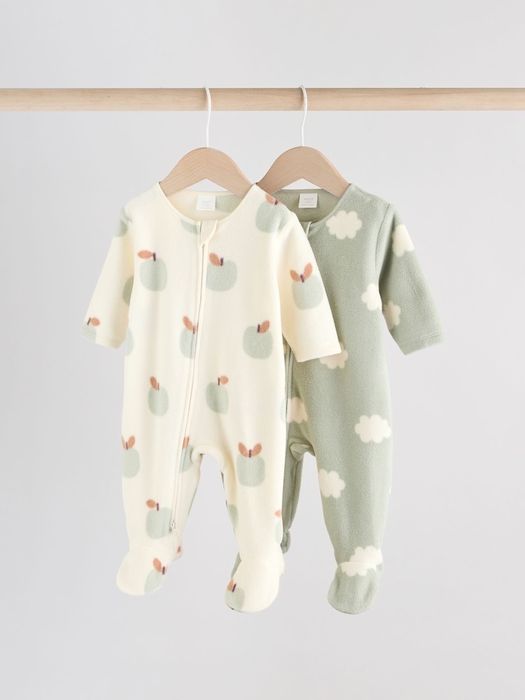 Next мікрофлісові двосторонні чоловічки