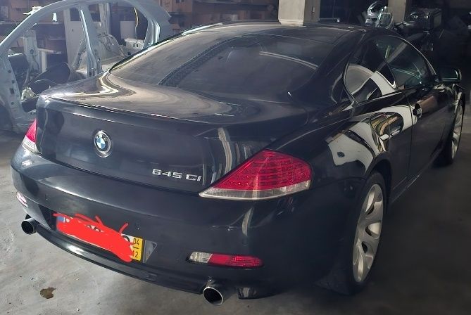 Bmw serie 645 CI