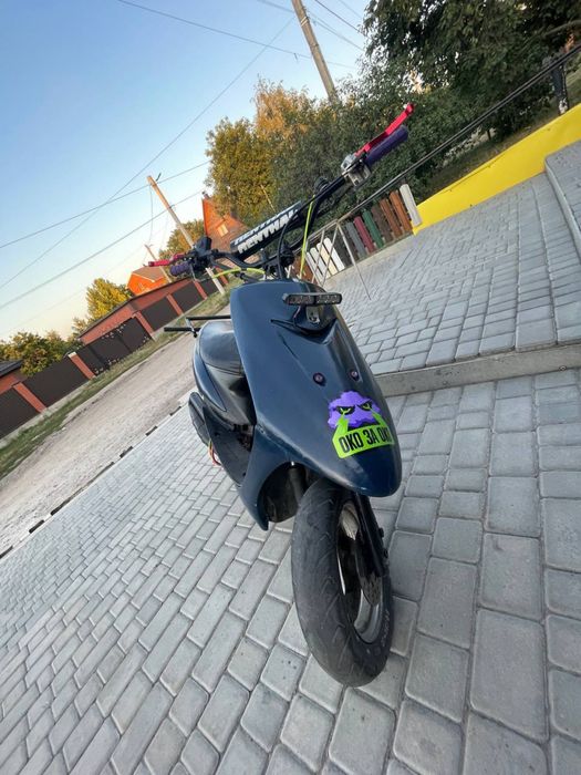 Yamaha jog sa16 | sa16