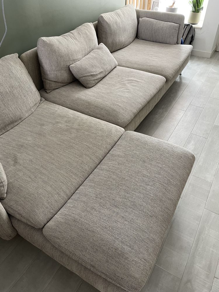 Sofá Ikea Söderhamn