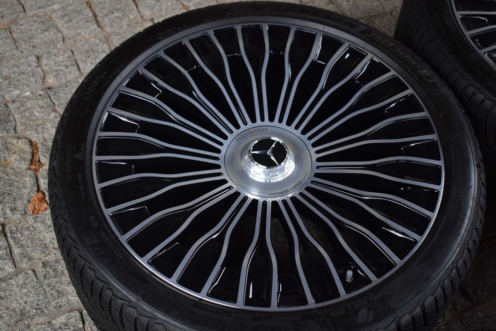 Mercedes MAYBACH X223 S W223 W222 C217 coupe KUTE nowe ZIMA oem AMG