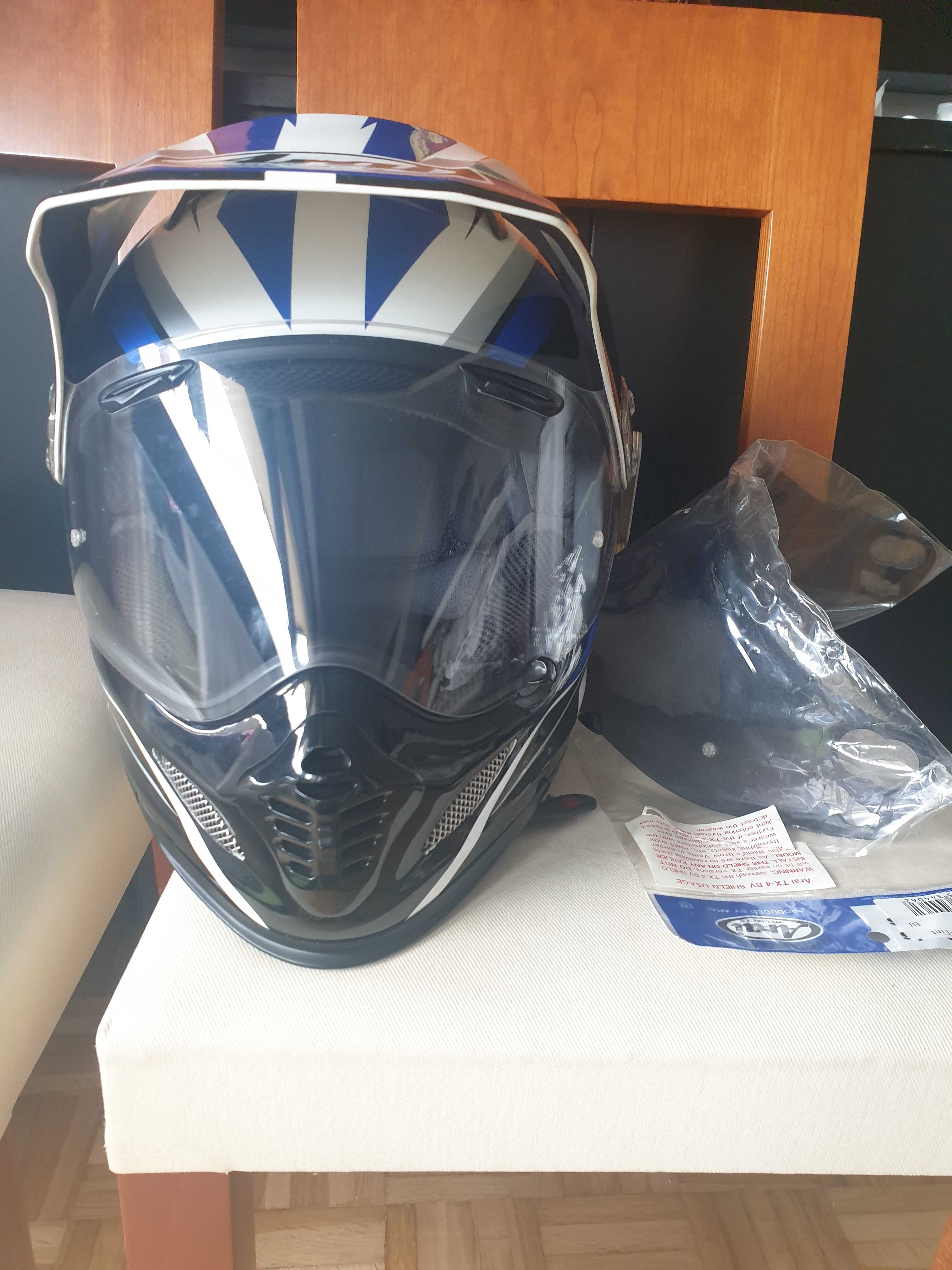 Capacete Arai tour x4 Adv