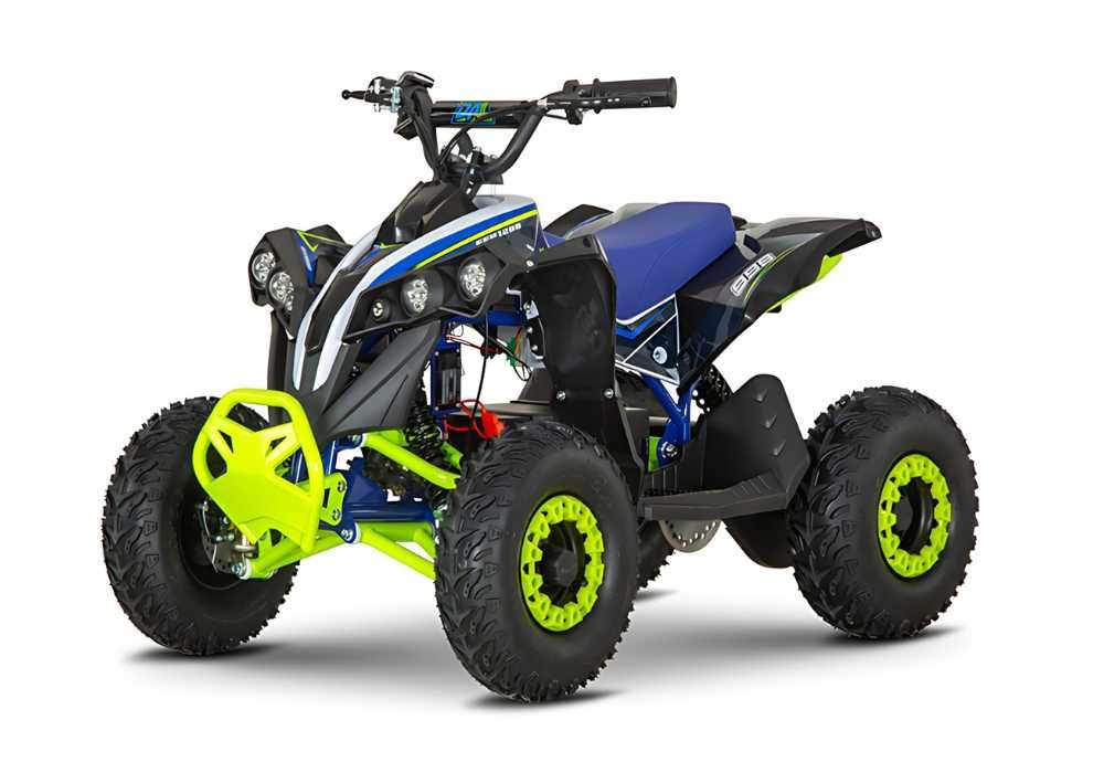 Дитячий Електроквадроцикл Sport Energy FFK 1200 — 1200W в Артмото