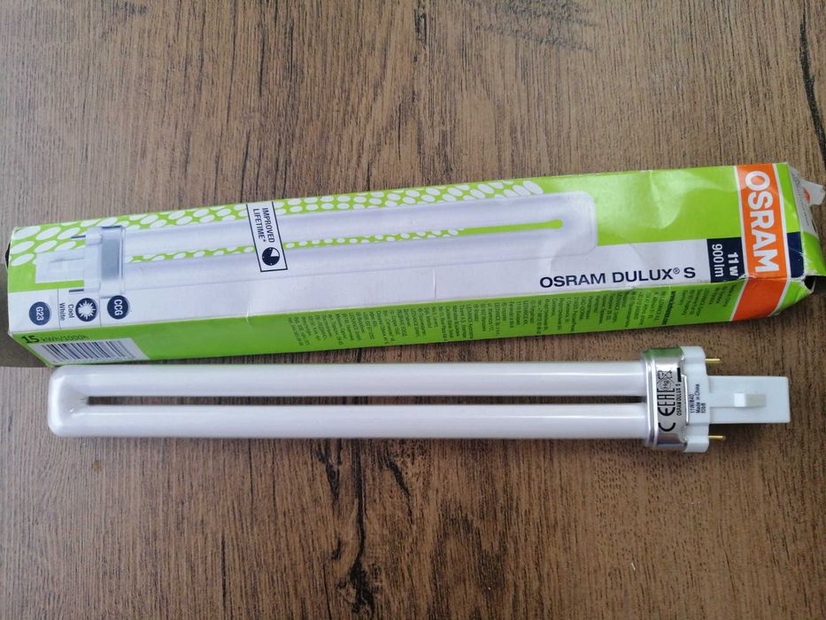 Świetlówka żarówka OSRAM 11W 900LM