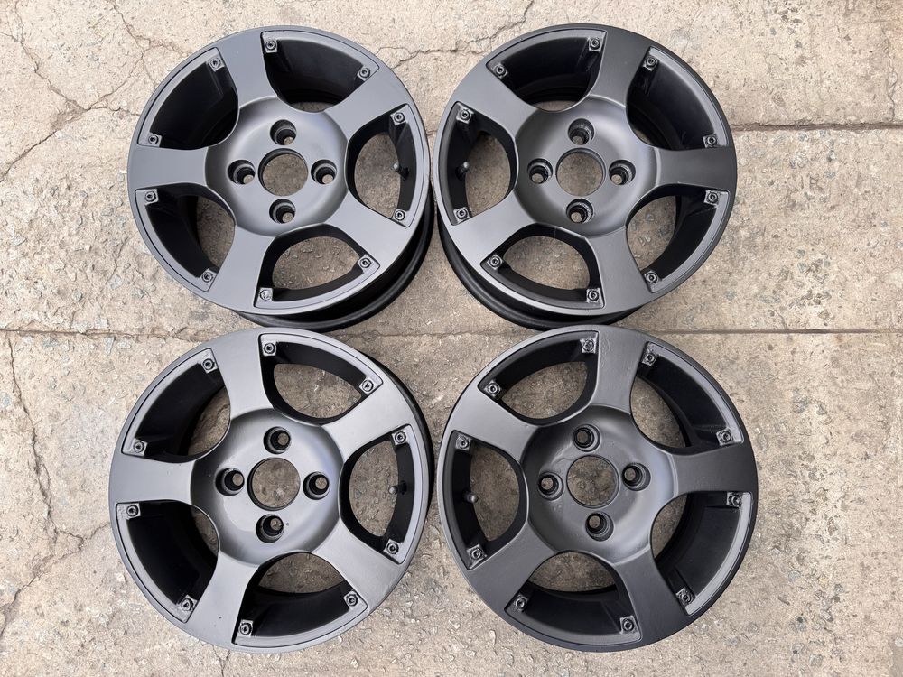 Литые диски r13 4x100 ET-35 Renault/Opel/Daewoo/Hyundai/KIA/Chevrolet
