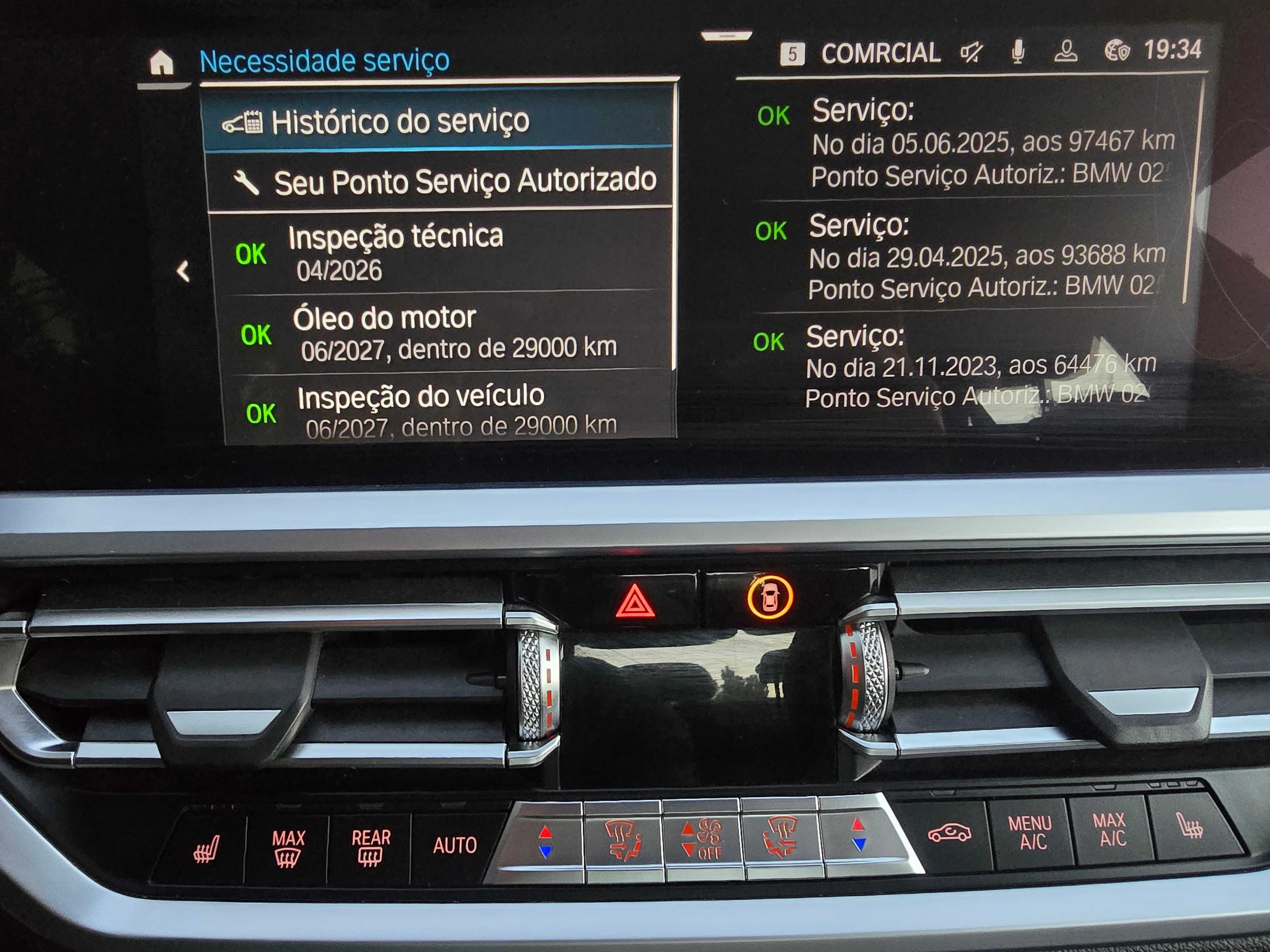 BMW 330e 292cv - Revisão Feita  - Nacional