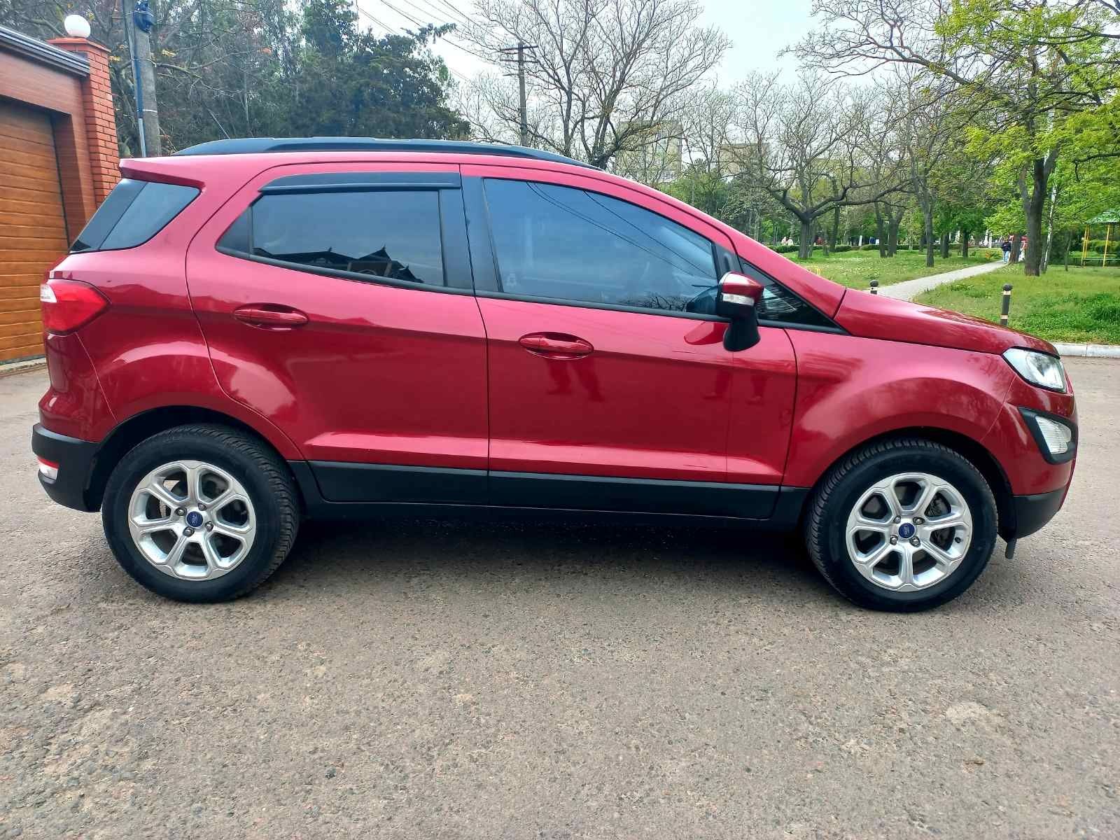 Продам Ford  EcoSport 2018