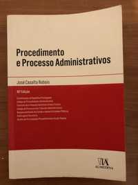 Procedimento e processo administrativo