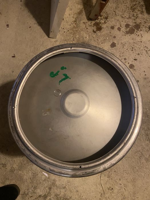 Beczka keg stan dobry 50 L