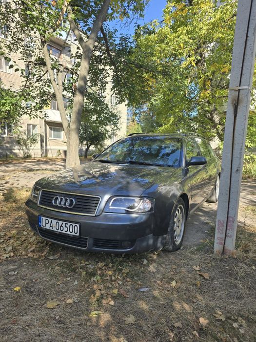 Продам ауди А6С5 (1,9tdi)