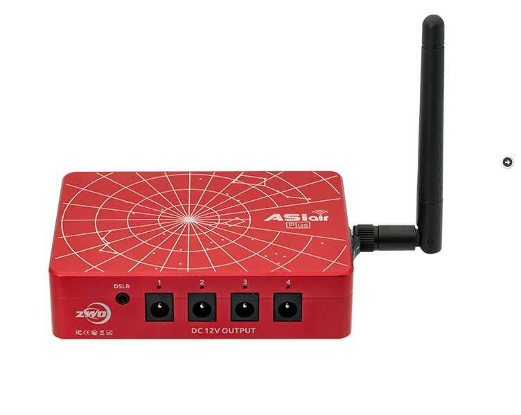 Moduł ZWO ASIAIR PLUS 256 gb