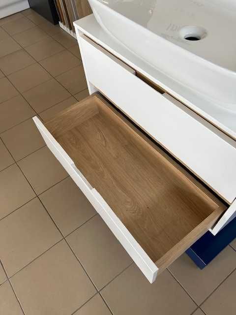 Szafka EXCELLENT 80cm z umywalką 80cm