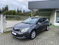 Toyota Avensis SW 2.0 D-4D