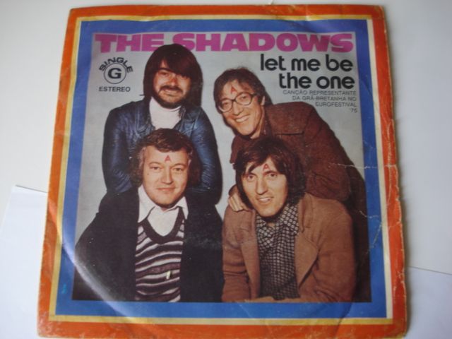 Vinil: The Shadows