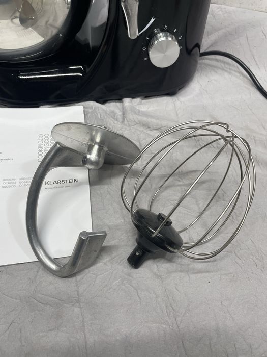 Тестомес Klarstein Bella (Германия)