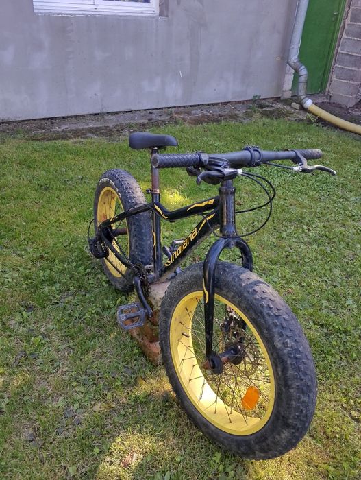 Sprzedam rower FAT bike