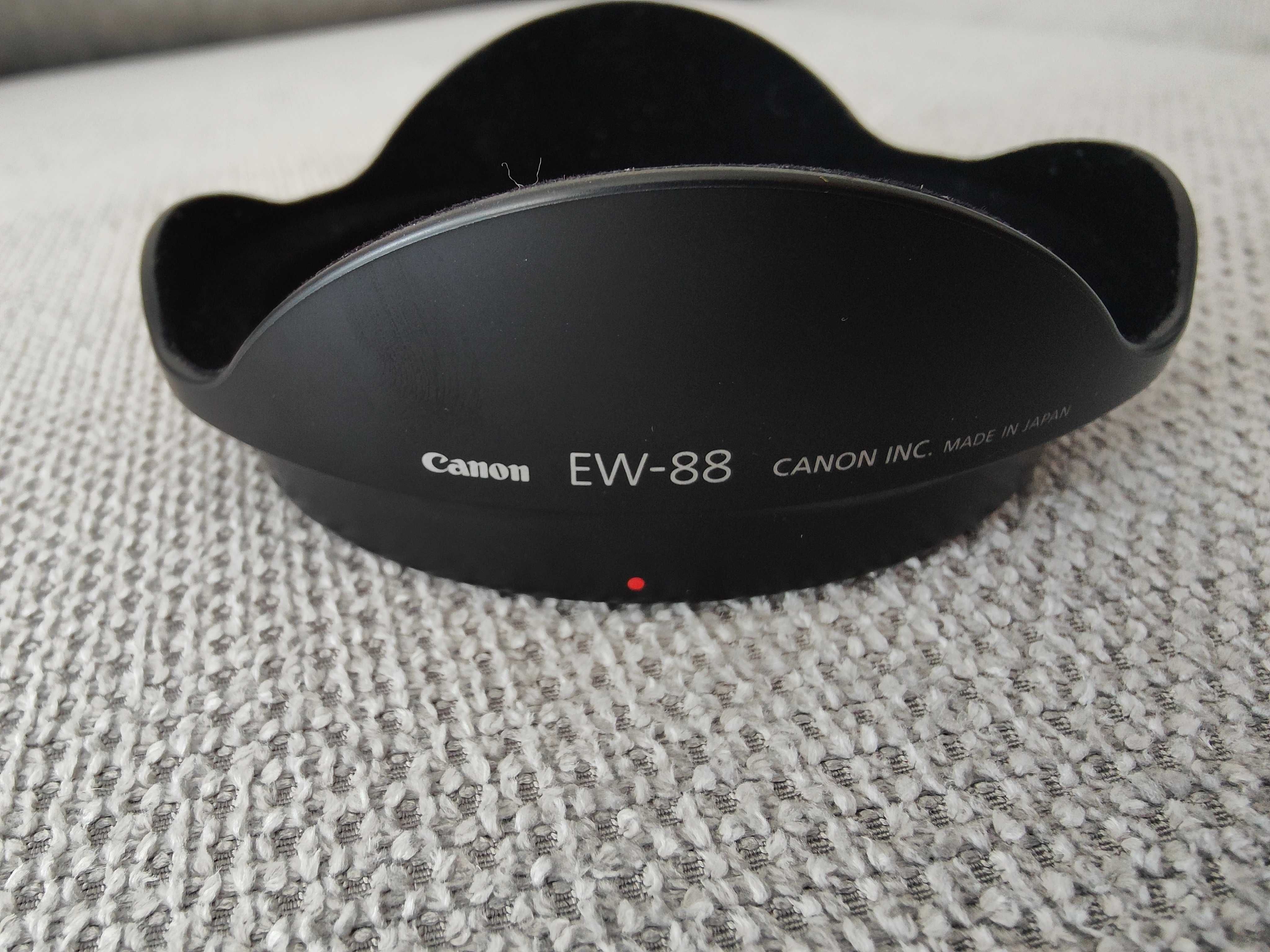 Lens hood EW-88 Canon 16-35mmf f/2.8L II USM