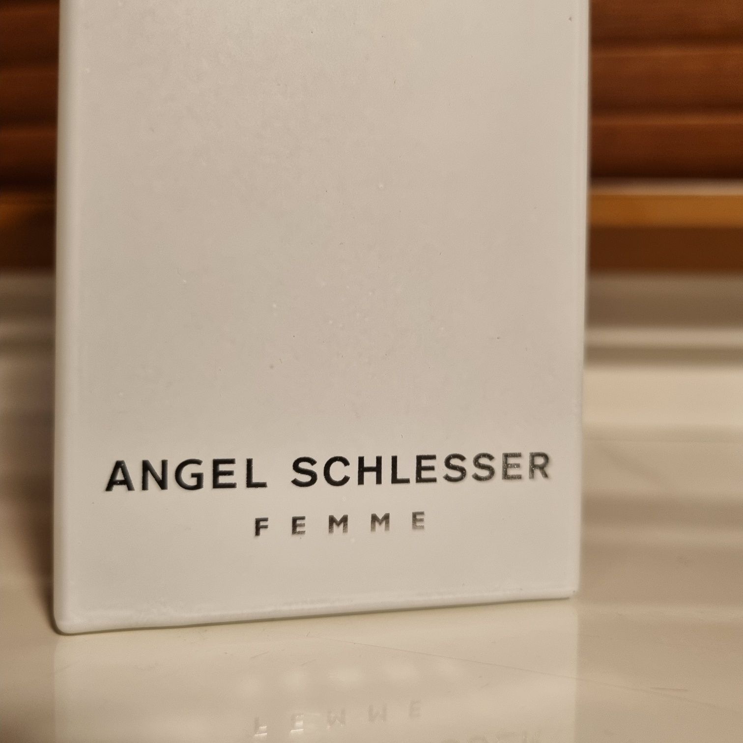 Angel schlesser  femme edt  100ml