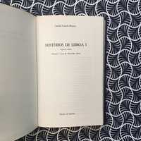 Mistérios de Lisboa (3 volumes) - Camilo Castelo Branco