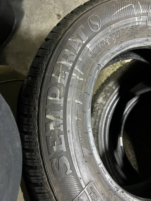 Автошини зимові SEMPERIT 175/80/14 (2шт) Резина,Колеса,Гума,Скати,Шини