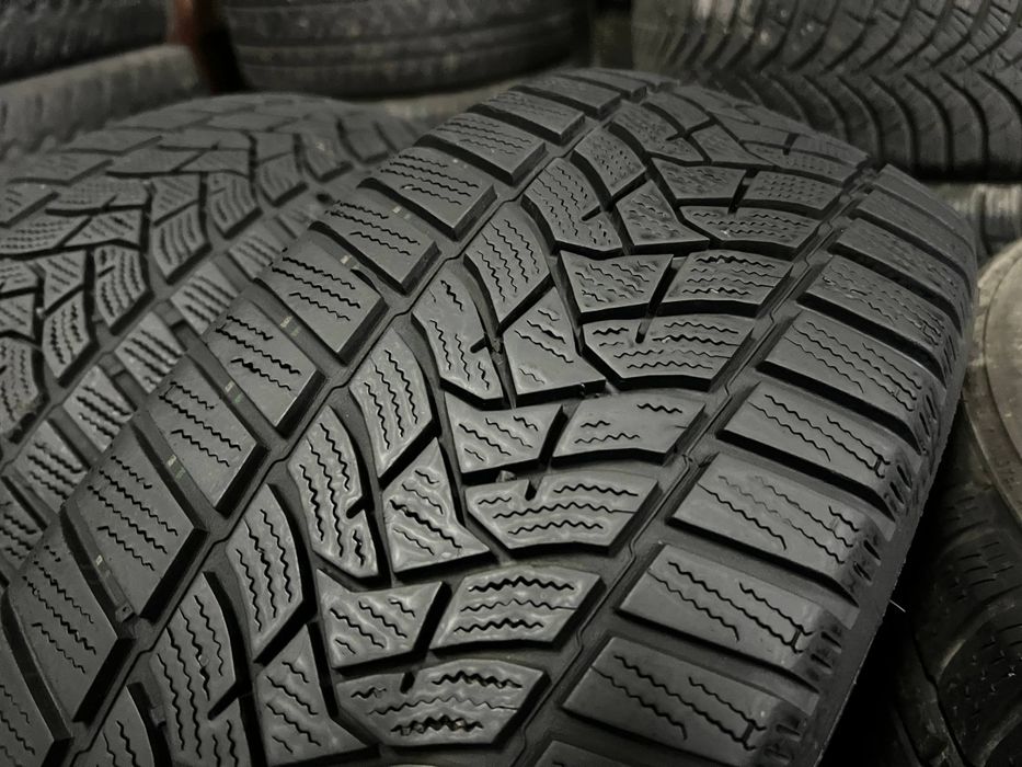 Автошини зимові DUNLOP 205/60/16 (2шт) Резина,Колеса,Гума,Скати,Шини