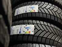 Нові 215/65R16C MICHELIN CROSSCLIMATE 2024 рік Франція