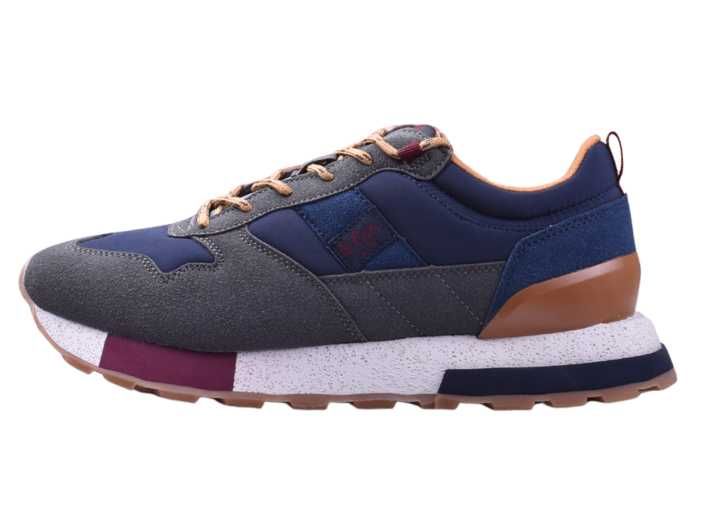 Buty Męskie Sportowe Lee Cooper Sneakersy Granat -3006 r.43 wys.24h