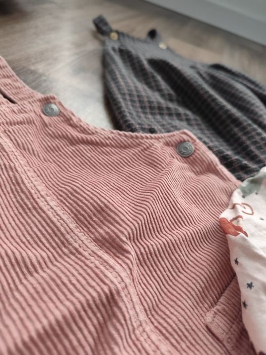 Великий пакет сучасного дитячого одягу на 2-3 роки 98 см