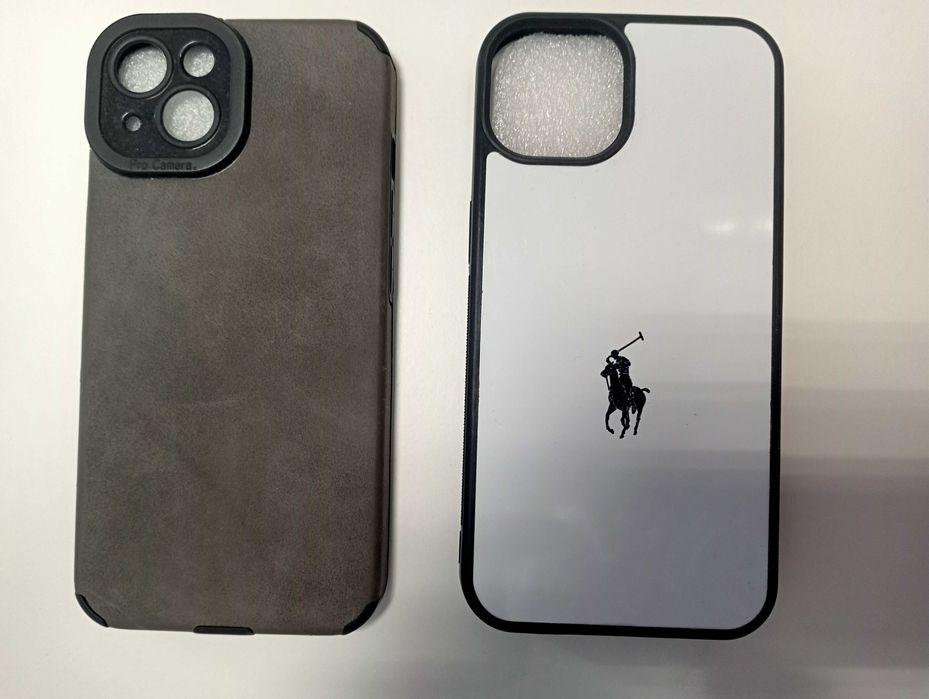 Vendo capas para iPhone 13