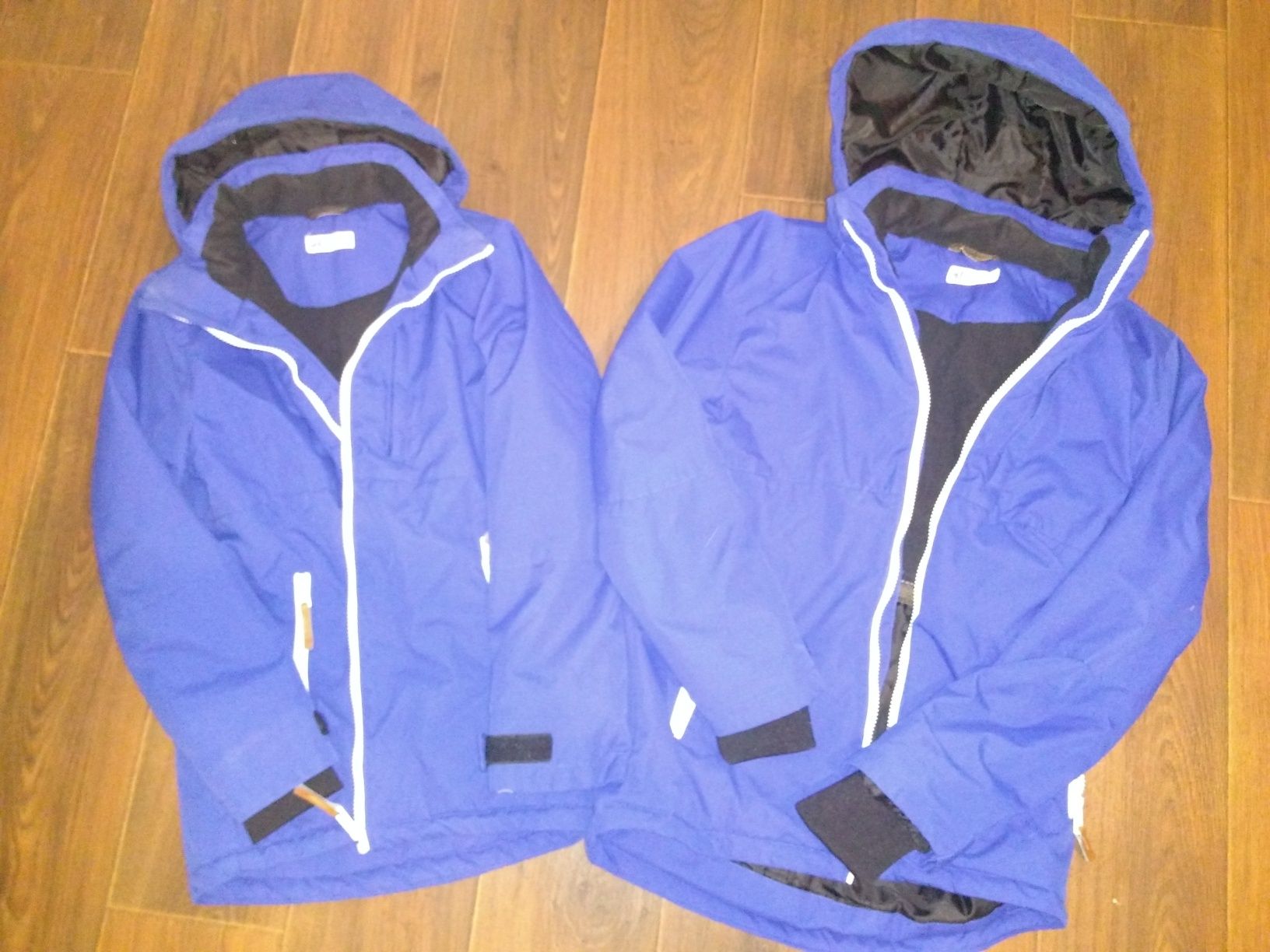 Продам куртку H&M 152 164 рост в отличном состоянии зима демисезон