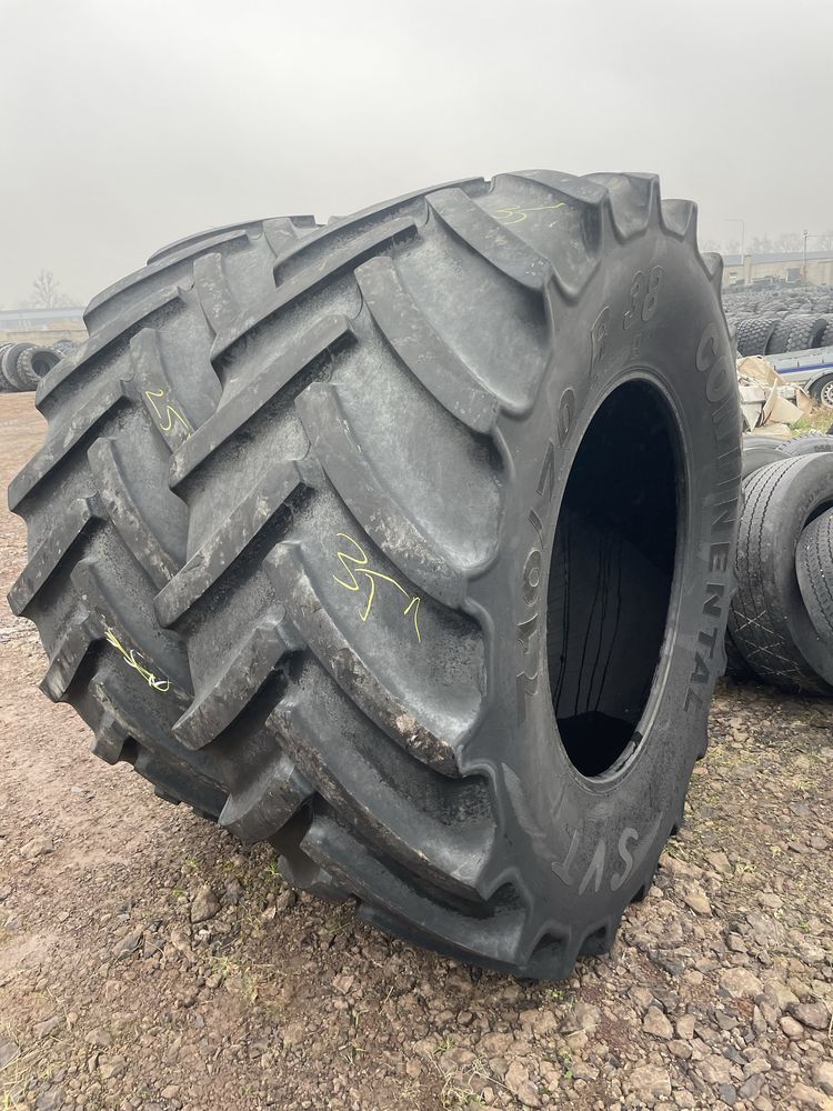 710/70r38 Opony Continental 80% 2 szt