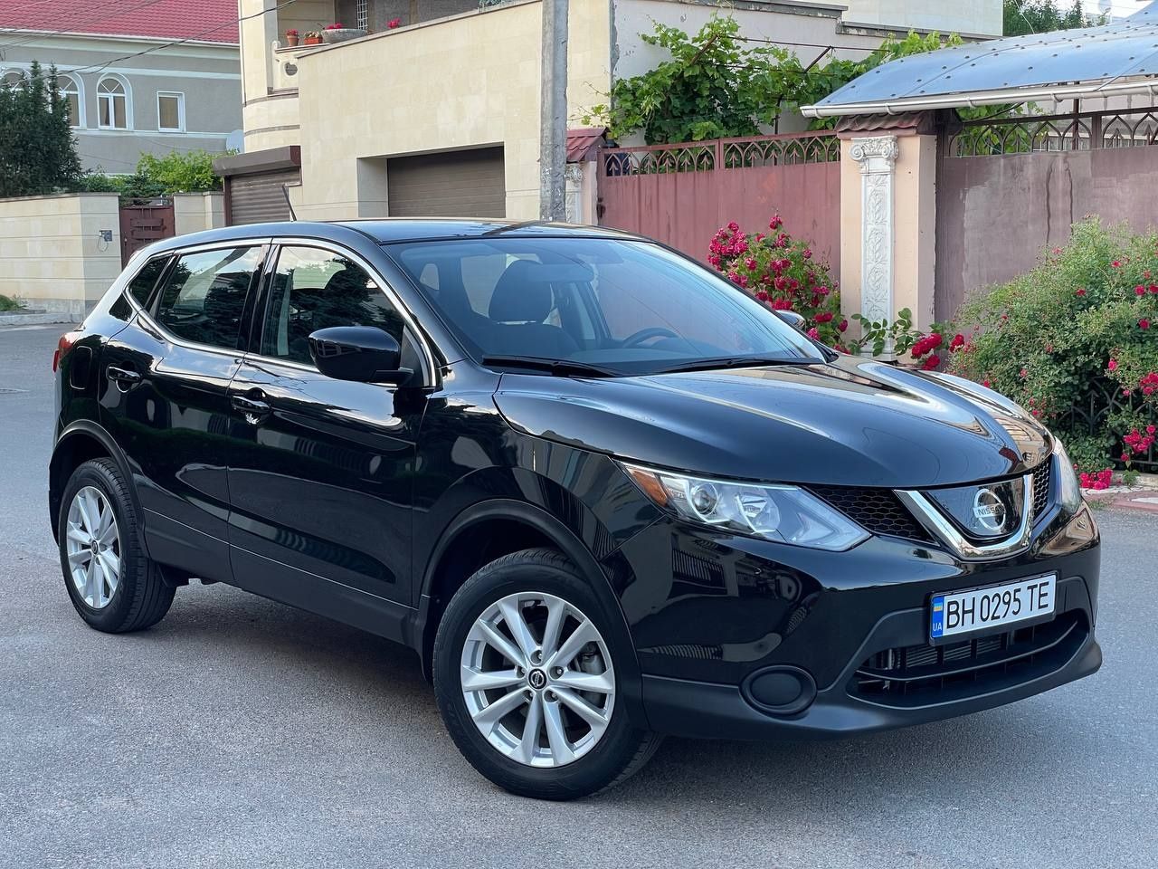 Nissan Rogue Sport 2019