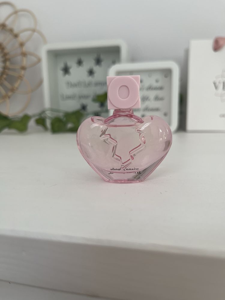 Perfum thank u next Ariana Grande merch - miniaturka