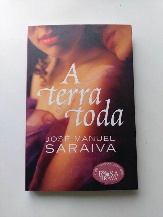 Livro A Terra Toda