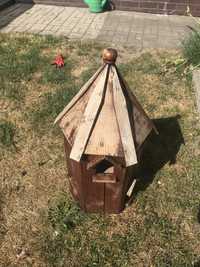 Domek dla ptakow