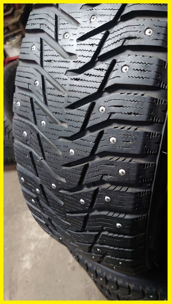 Зимние шины Sailun ice blazer wst3 ШИП 225/60 r17 комплект