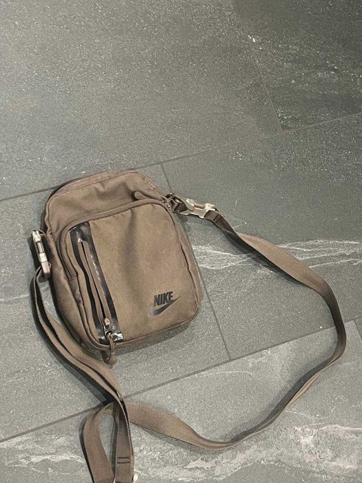 месенжер сумка nike