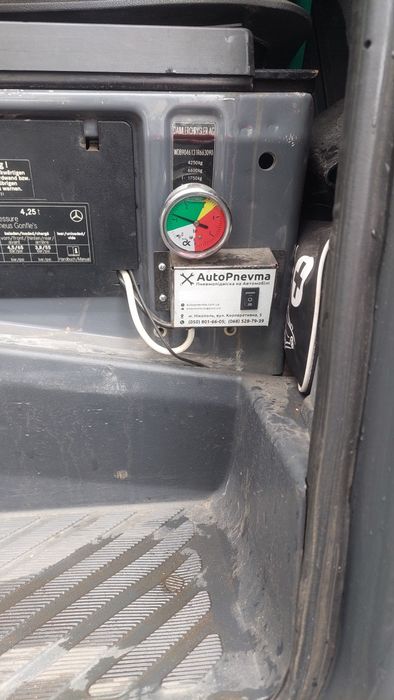 Mercedes sprinter 416