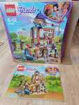 Klocki Lego Friends -Dom przyjaźni