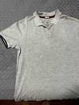 Tshirt polo cinza